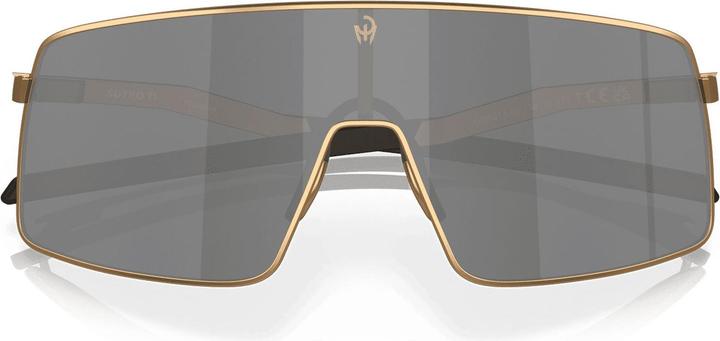 Actual product image Oakley Sutro TI (black matt-gold*, Prizm Black)