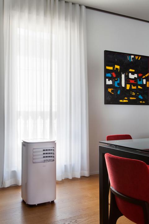 Actual product image Argo Ares Wifi (30 m², 10000 BTU/h)