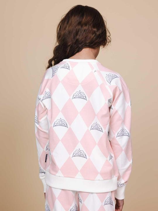 Produktbild Snurk Kinderpullover Prinzessin (116)