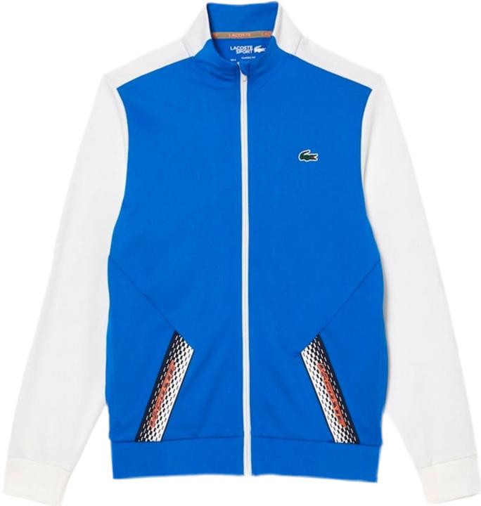 Produktbild Lacoste Herren TENNIS Sweatshirt aus Ripstop (S)