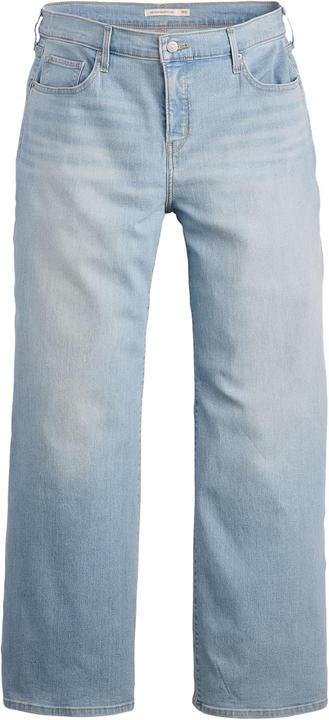 Denim Hellblau
