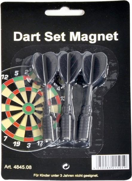 Karella Spare arrows for Magnet Dartboard (10 g)