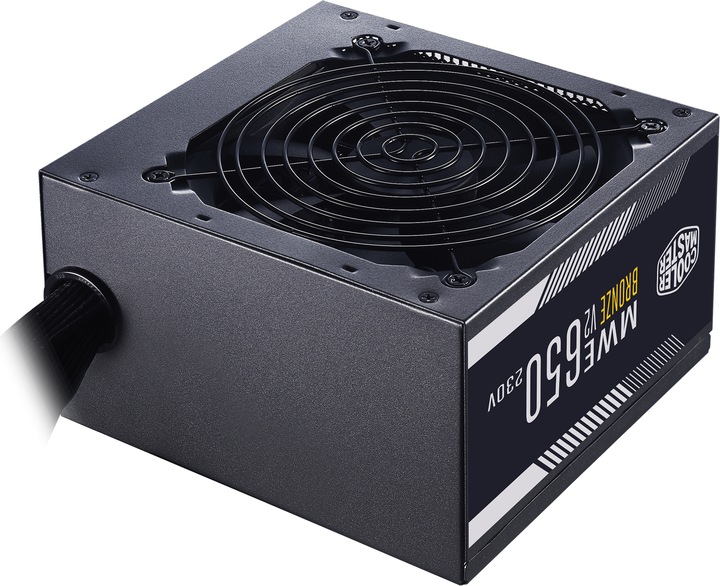 Produktbild Cooler Master MWE Bronze V2 (650 W)