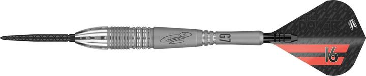 Actual product image Target Steeldarts Phil Taylor Gen 7 (26 g)