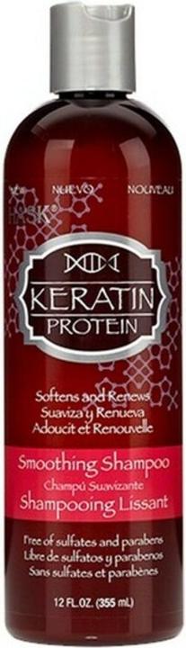 Hask KERATIN PROTEIN smoothing shampoo 355 ml (355 ml)