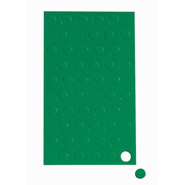 Thumbnail - Maul, Magnet, Magnetsymbole Kreis, 50 Stück (50 x)