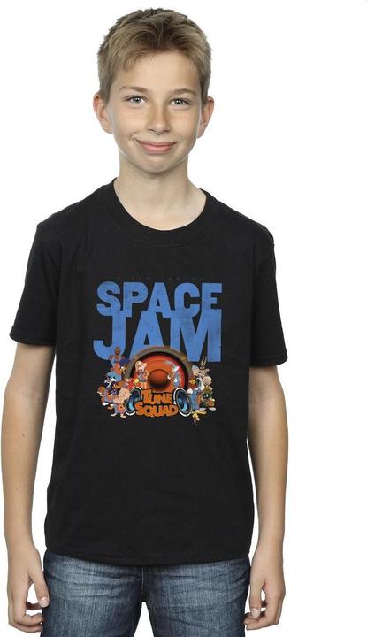Produktbild Space Jam Tune Squad TShirt Jungen (152, 158)