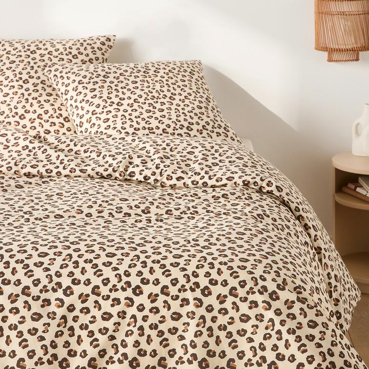 Immagine prodotto La Redoute Interieurs Leopold (Set di biancheria da letto, 140 x 200 cm)