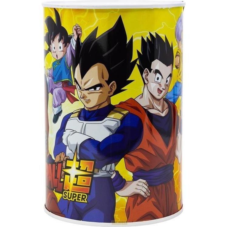 Thumbnail - Stor, Spardose, Dragon Ball - Charakter (15 x 10.5 cm)