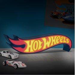 Produktbild Paladone Products Hot Wheels