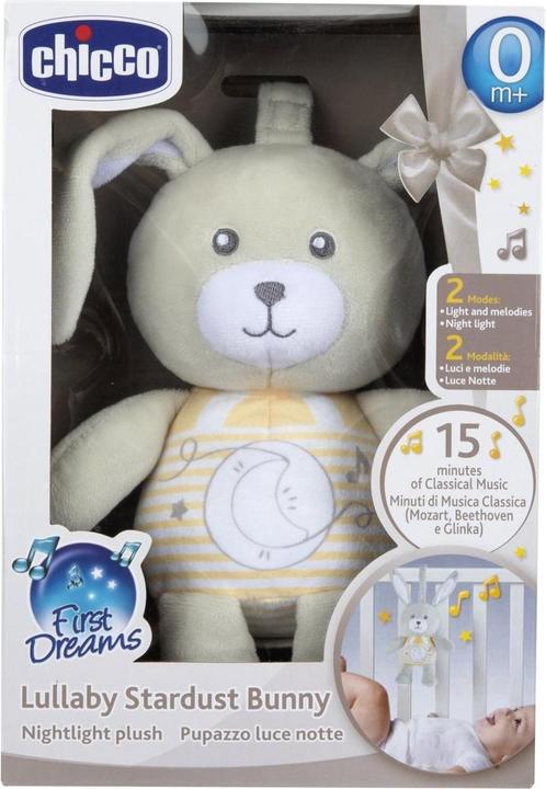 Produktbild Chicco Lullaby Stardust Bunny