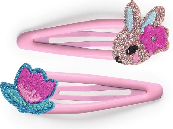 Djeco Haarspangen Anémone