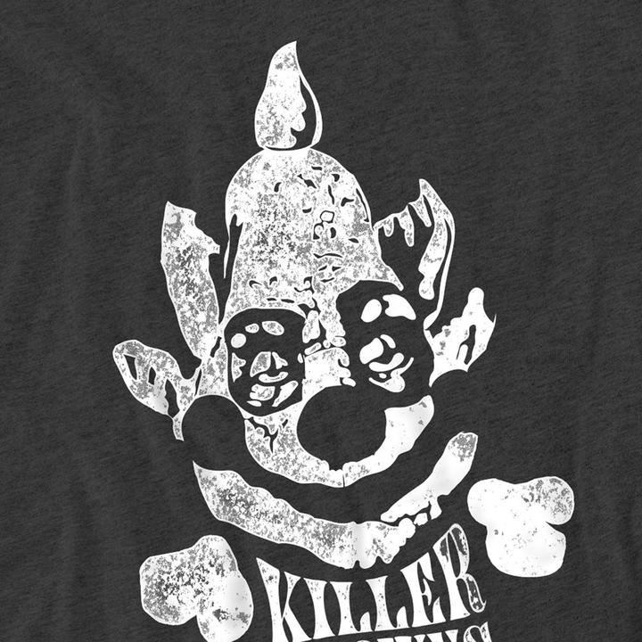 Produktbild Killer Klowns From Outer Space Kreepy TShirt meliert (S)