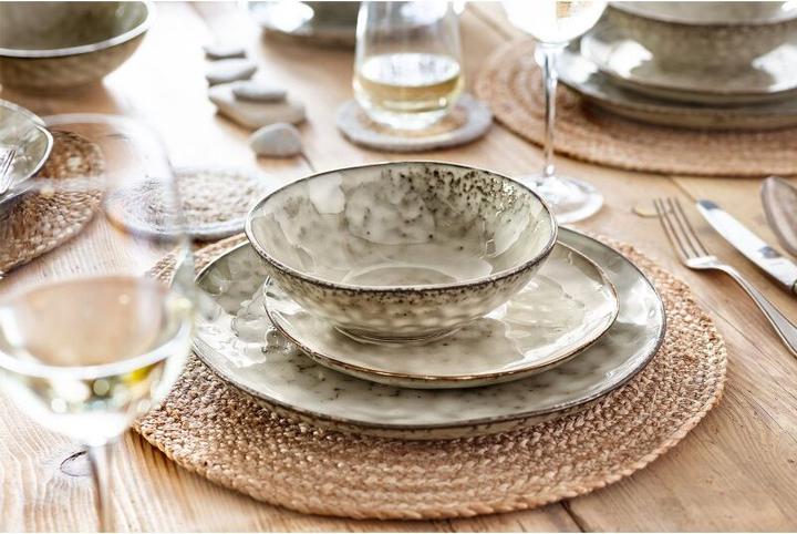 Produktbild Sänger Geschirr Tafelservice Pompei (12 Stk.)