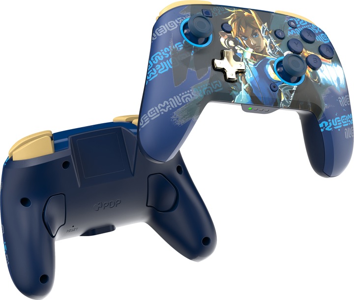 Immagine prodotto PDP ReMatch - Link Hero (Switch, Switch OLED)