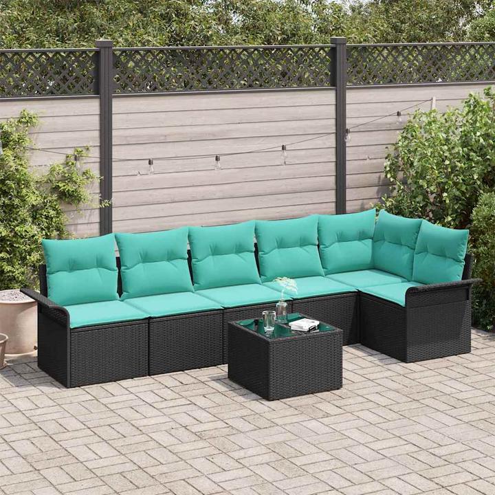 Produktbild vidaXL Gartenmöbel Set