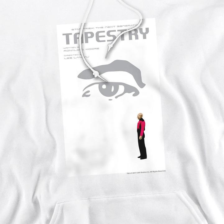Produktbild The Next Generation Season 6 Episode 15 Kapuzenpullover (M)