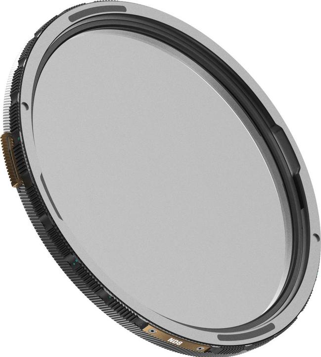 Actual product image PolarPro POLAR PRO Helix MagLock ND8 Burkard Edition (Novelty) (101 mm, Neutral density filter)