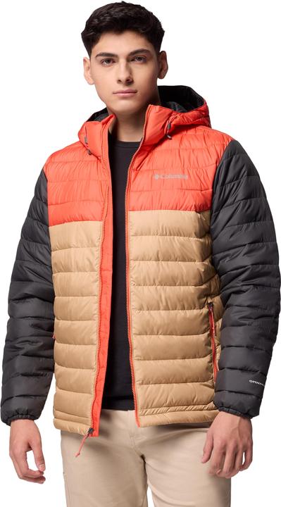 Produktbild Columbia Powder Lite™ II Hooded Jacket (L)
