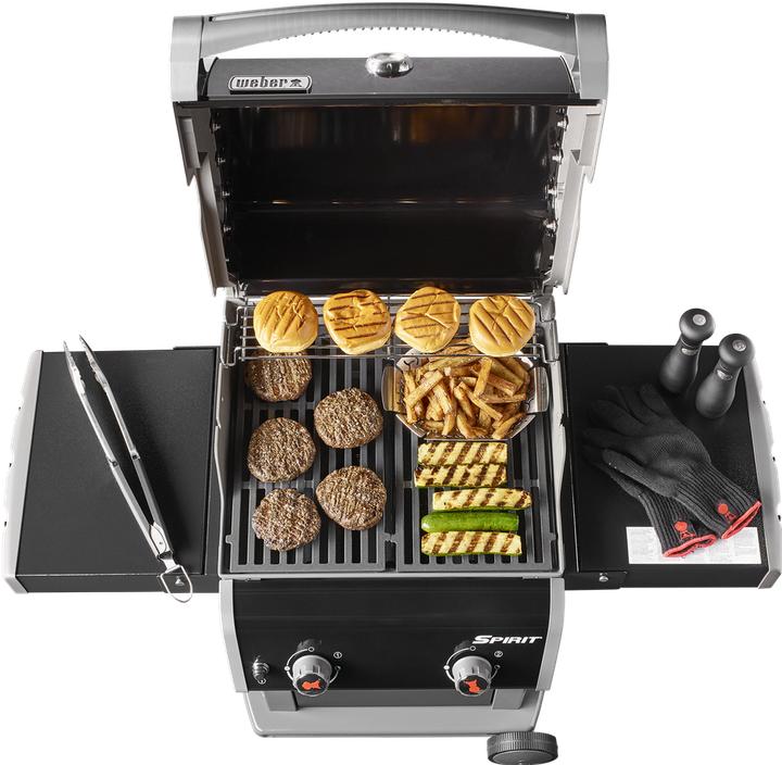 Actual product image Weber Spirit E-210 Original (7.77 kW)