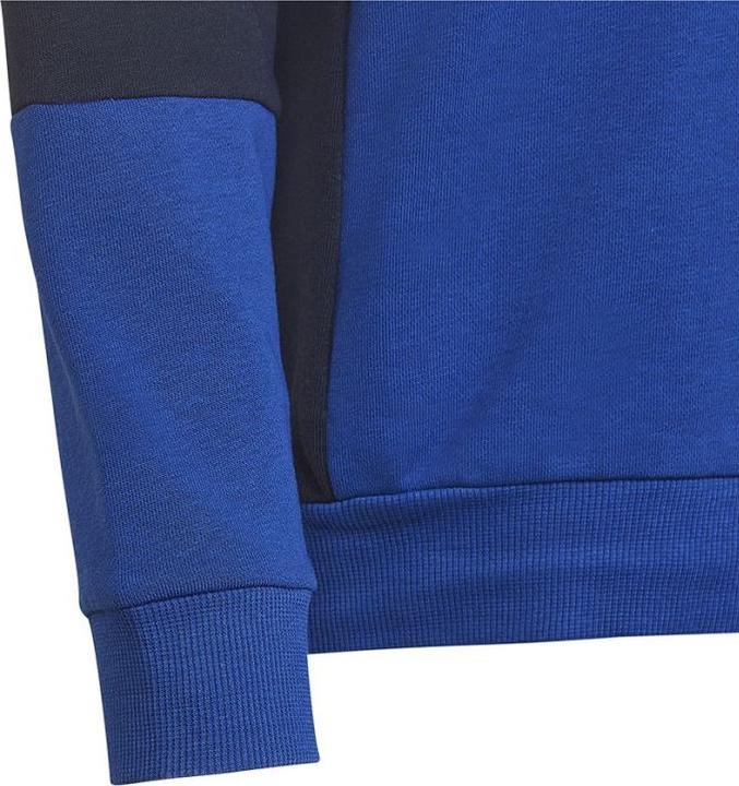 Produktbild Adidas Colourblock Hoodie Jr (128)