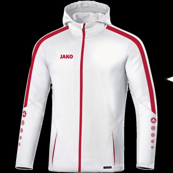 Produktbild JAKO Kapuzenjacke Power (40)
