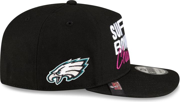 Image du produit New Era 9Fifty Cap - Superbowl Lix Philadelphia Eagles