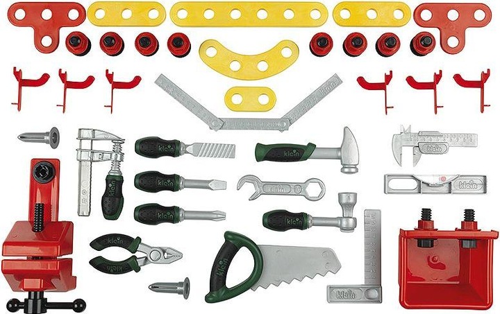 Actual product image Theo Klein Workbench Bosch