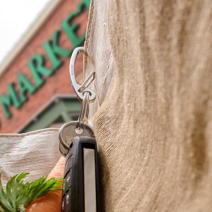 Immagine prodotto Nite Ize Moschettone a chiave Deep Pocket