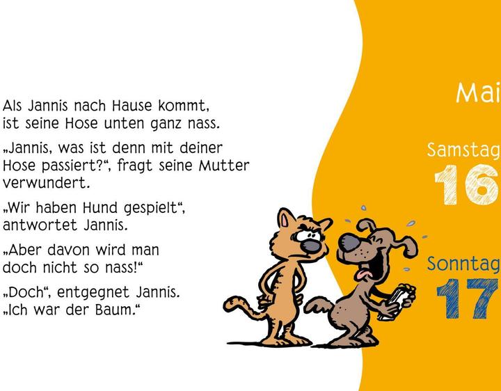 Image du produit Kinder-Witze zum Ablachen! 2026: Mein K