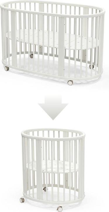 Actual product image Stokke Sleepi reduction set V3