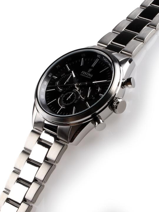 Actual product image Festina Sports (Analogue wristwatch, Chronograph, 44 mm)