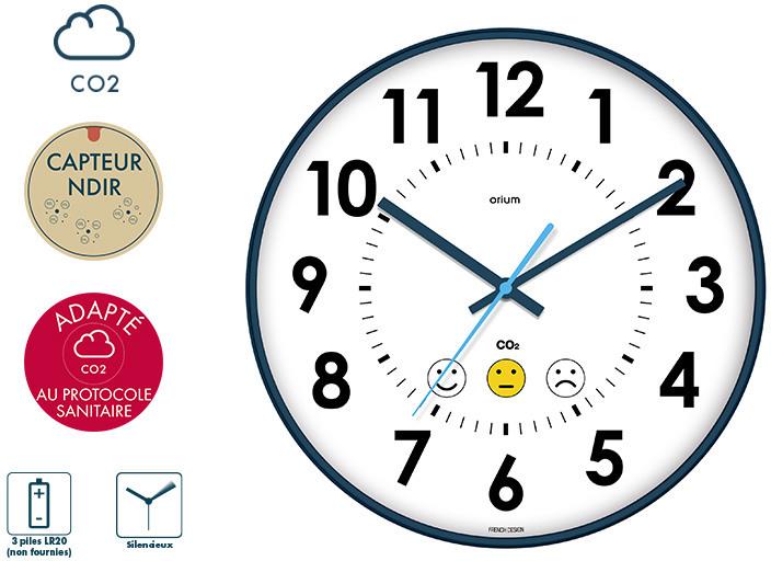 Actual product image Cep Wanduhr 35cm (35 cm)