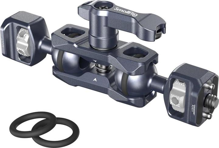 Productafbeelding SmallRig Magische arm met dubbele kogelkoppen (Diverse video accessoires)