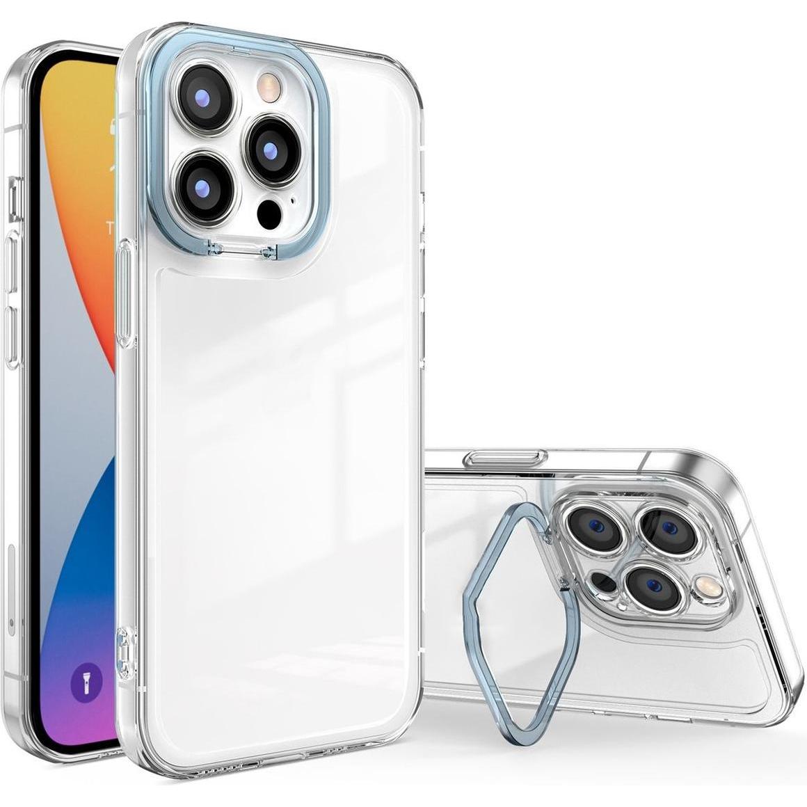 König Design Hülle Handy Schutz für Apple iPhone 14 Serie Case Cover Tasche Bumper Halter Neu (Apple iPhone 14 Pro Max),...