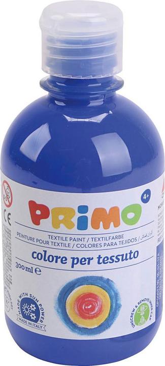Image du produit Creativ Company Peinture pour tissu bleu foncé, 300 ml (Bleu foncé, 300 ml)