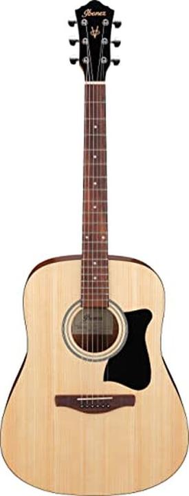 Actual product image Ibanez V40-OPN Acoustic Guitar (Acoustic guitar, Mahogany, Rosewood, Spruce)