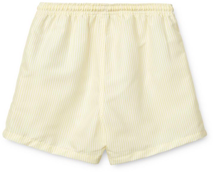 Image du produit Liewood Duke Badeshorts Stripe Lemonade (110)