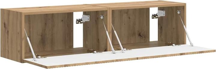 Actual product image vidaXL TV-Schränk (31 x 29.50 x 29.50 cm)