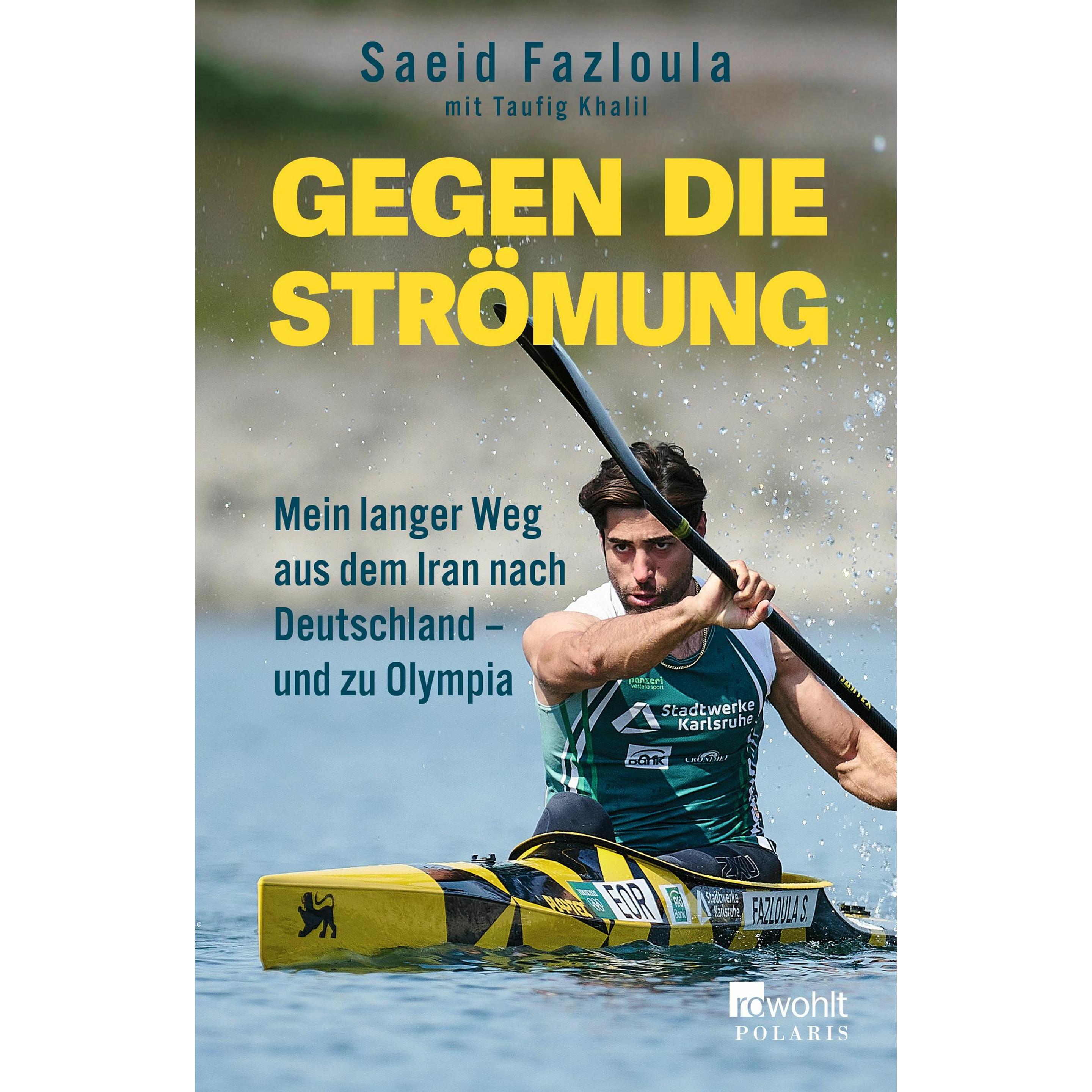 Gegen die Strömung, Fachbücher von Saeid Fazloula, Taufig Khalil