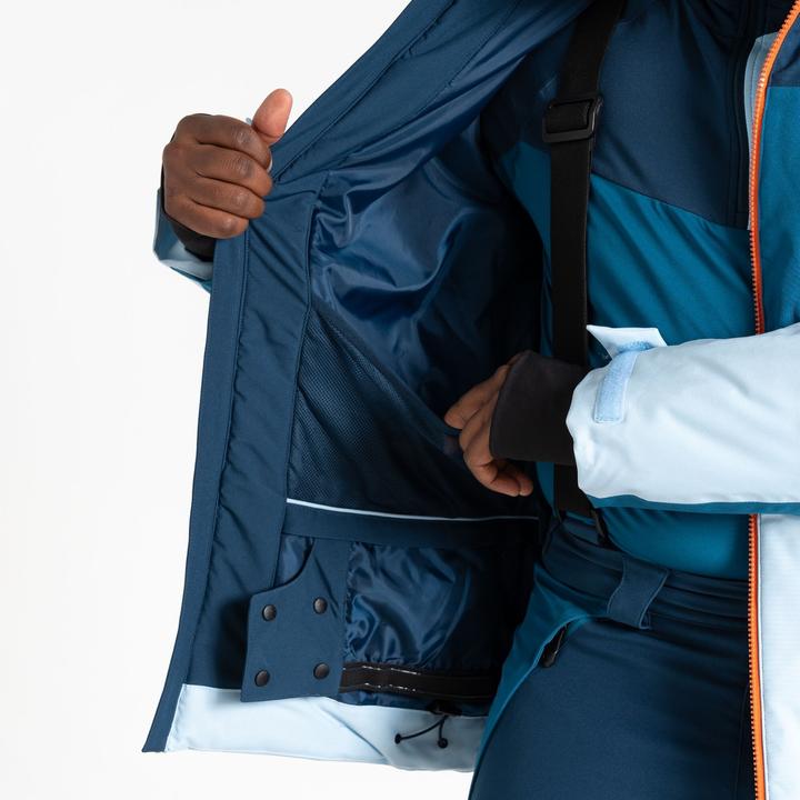 Actual product image Dare2b ki jacket edge ii (S)