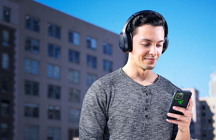 Produktbild Razer Opus (Kabellos, Kabelgebunden)