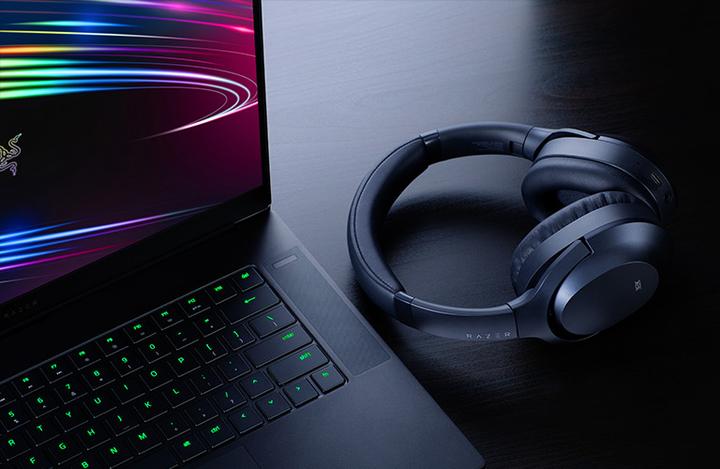 Produktbild Razer Opus (Kabellos, Kabelgebunden)