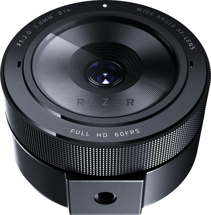 Actual product image Razer Kiyo Pro (2 Mpx)