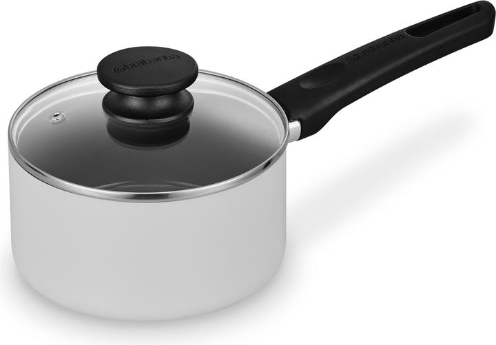 Brabantia Indu+ sauce pan, 16 cm, non-stick (16 x 12.60 cm)