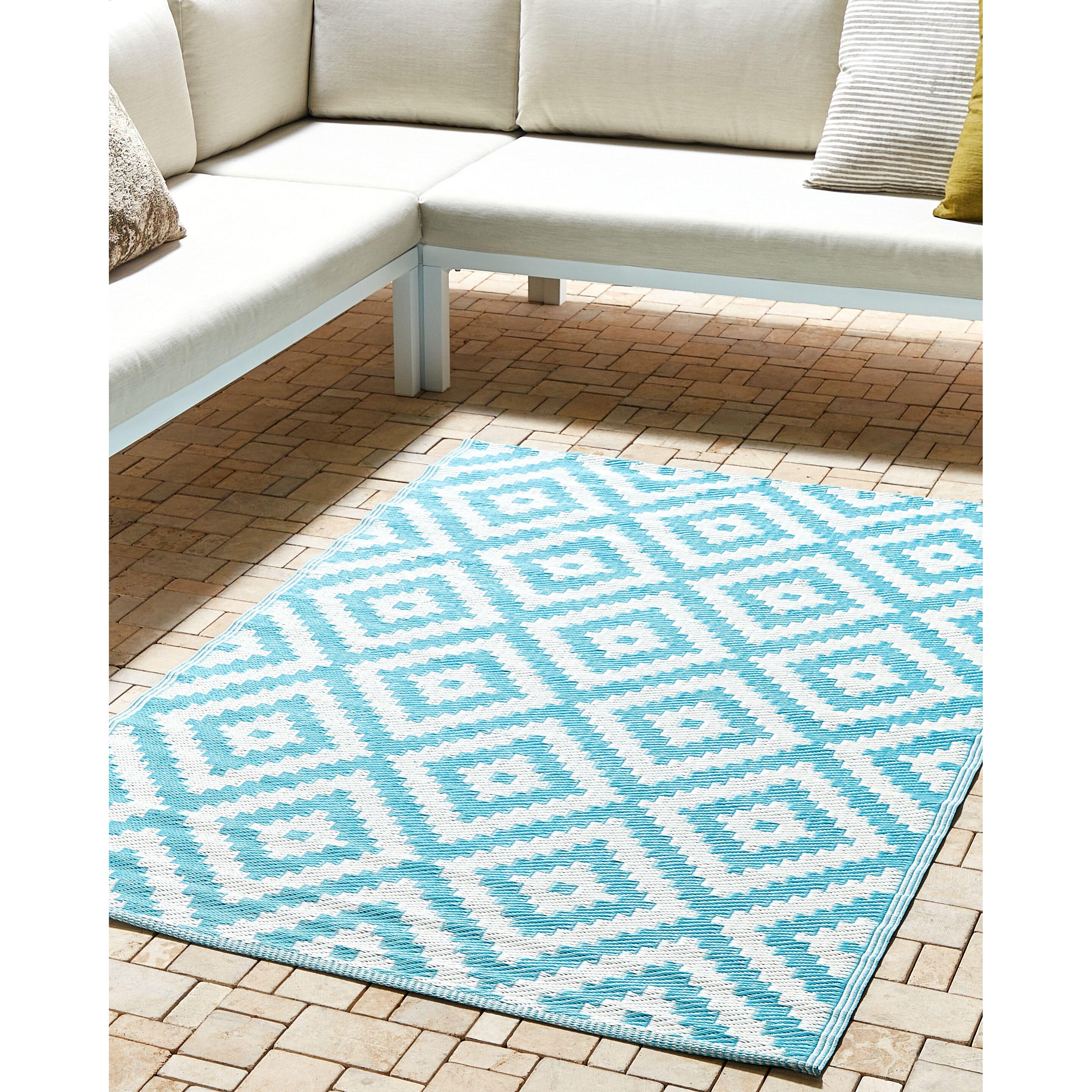 Thumbnail - Beliani, Teppich, Hapur (120 x 180 cm)