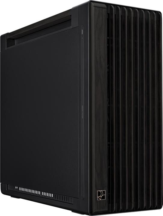 Produktbild ASUS Case PROART PA602 WOOD METAL PWM BLACK (Mini-DTX, ATX, Mini-ITX, mATX, DTX)