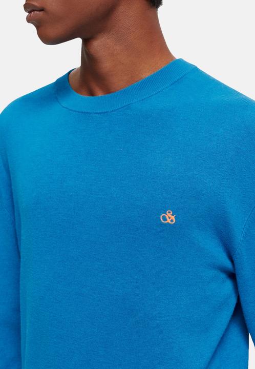 Actual product image Scotch & Soda Pullover Strickpullover R-Neck (L)