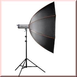 Produktbild Walimex Octa Softbox PLUS OL Ø120 (Softbox, 120 cm)