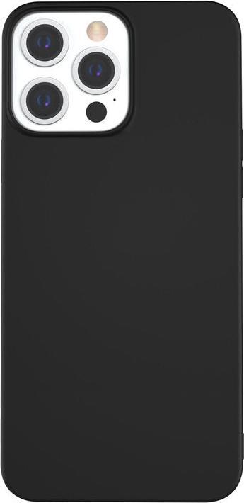 Image du produit Ambiance1 Coque iPhone 13 Pro Max - Hardcase Housse silicone noir mat No.302 (Apple iPhone 13 Pro Max)